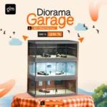 🔥 Get Diorama Garage + 1 Metal Car FREE OR 3 Custom Plastic Cars FREE!