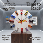 HotWheels Wall Clock 🔥 - Image 8