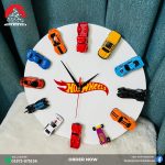 HotWheels Wall Clock 🔥 - Image 6