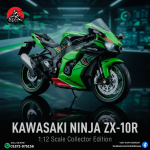 Kawasaki Ninja ZX10-R (1:12 Scale) - Image 3