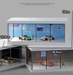 Diorama Garage + 1 Metal Car FREE🔥 - Image 9