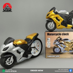 Motorcycle Alarm Clock ⏱️ - Image 7