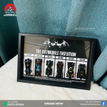 Batmobile Evolution Die Cast Frame🔥 - Image 4