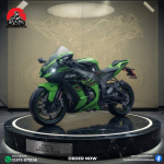 Kawasaki Ninja ZX10-R (1:12 Scale) - Image 4