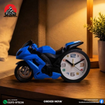 Motorcycle Alarm Clock ⏱️ - Image 3