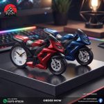 Motorcycle Alarm Clock ⏱️ - Image 13