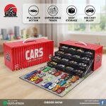 48 PCS ALLOY RACING CAR SET 🔥 - Image 3