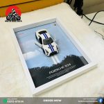 Porsche 934 Die-Cast Car Frame✨ - Image 3