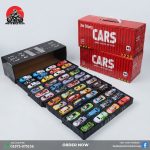 48 PCS ALLOY RACING CAR SET 🔥 - Image 2