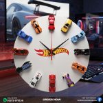HotWheels Wall Clock 🔥 - Image 3