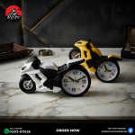 Motorcycle Alarm Clock ⏱️ - Image 6