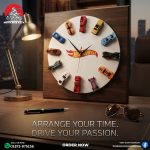 HotWheels Wall Clock 🔥 - Image 9