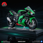 Kawasaki Ninja ZX10-R (1:12 Scale) - Image 9
