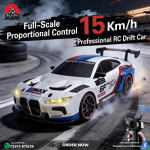 BMW M4 Drift Car | Remote Control Racing Car ✨ - Image 3