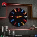 HotWheels Wall Clock 🔥 - Image 4