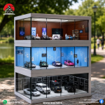 Diorama Garage + 1 Metal Car FREE🔥 - Image 2