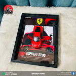 Ferrari SF90 Die-Cast Car Frame✨ - Image 2