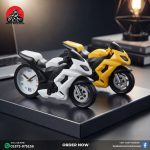 Motorcycle Alarm Clock ⏱️ - Image 5