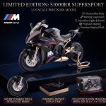 BMW S1000RR 1/10 Scale Diecast Superbike 🔥 - Image 8