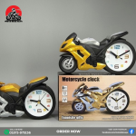 Motorcycle Alarm Clock ⏱️ - Image 8