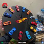 HotWheels Wall Clock 🔥 - Image 5