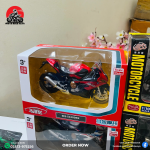 BMW S1000RR 1/12 Scale Diecast Superbike 🔥 - Image 6