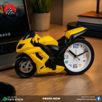 Motorcycle Alarm Clock ⏱️ - Image 2