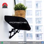 Porsche Spoiler Shelf – Premium Wall Shelf | Display Stand - Image 4