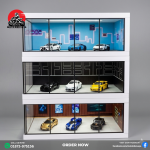 Diorama Garage + 1 Metal Car FREE🔥 - Image 7