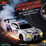 BMW M4 Drift Car | Remote Control Racing Car ✨ - Image 7