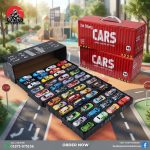 48 PCS ALLOY RACING CAR SET 🔥