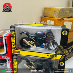 BMW S1000RR 1/10 Scale Diecast Superbike 🔥 - Image 7