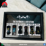 Batmobile Evolution Die Cast Frame🔥 - Image 6