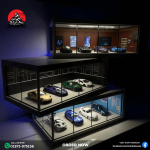 Diorama Garage + 1 Metal Car FREE🔥 - Image 3