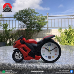 Motorcycle Alarm Clock ⏱️ - Image 11