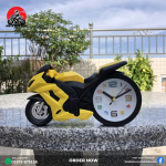 Motorcycle Alarm Clock ⏱️ - Image 10