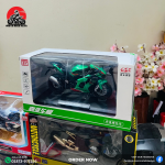 Kawasaki Ninja ZX10-R (1:12 Scale) - Image 10