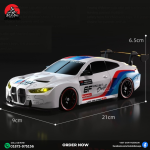 BMW M4 Drift Car | Remote Control Racing Car ✨ - Image 8