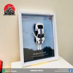 Porsche 934 Die-Cast Car Frame✨ - Image 2