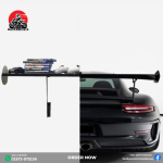 Porsche Spoiler Shelf – Premium Wall Shelf | Display Stand - Image 11