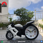 Motorcycle Alarm Clock ⏱️ - Image 9