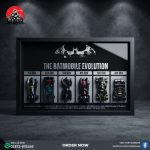 Batmobile Evolution Die Cast Frame🔥 - Image 3