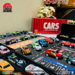 48 PCS ALLOY RACING CAR SET 🔥 - Image 9