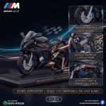 BMW S1000RR 1/10 Scale Diecast Superbike 🔥 - Image 5
