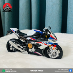 BMW S1000RR 1/12 Scale Diecast Superbike 🔥 - Image 4