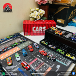 48 PCS ALLOY RACING CAR SET 🔥 - Image 6