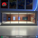 Diorama Garage + 1 Metal Car FREE🔥 - Image 8