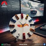 HotWheels Wall Clock 🔥 - Image 2