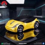 Wireless Mouse, Mini Car Shape, 2.4G Wireless🔥 - Image 4