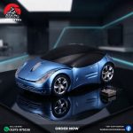 Wireless Mouse, Mini Car Shape, 2.4G Wireless🔥 - Image 5